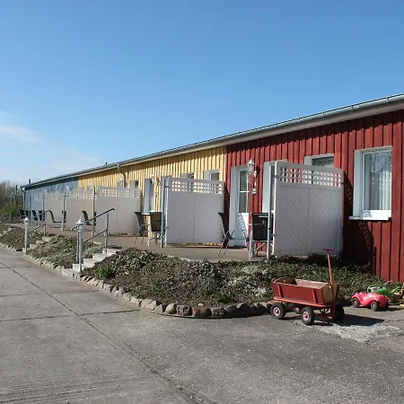 In Wiek Nahe Juliusruh 公寓 *