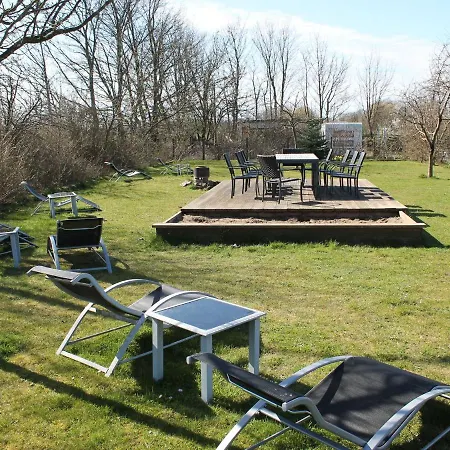 公寓 In Wiek Nahe Juliusruh *