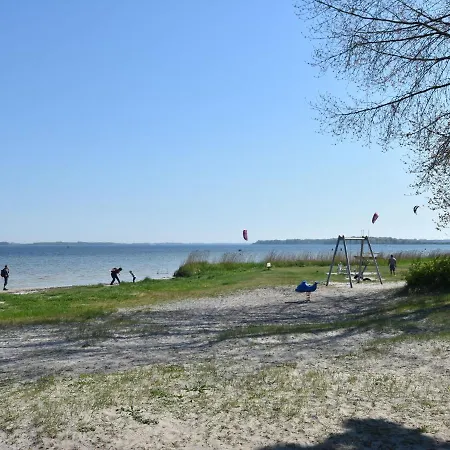 In Wiek Nahe Juliusruh 公寓