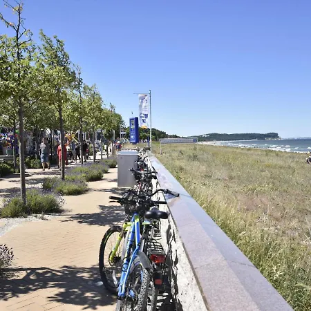 In Wiek Nahe Juliusruh *