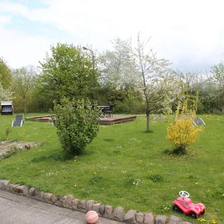 公寓 In Wiek Nahe Juliusruh