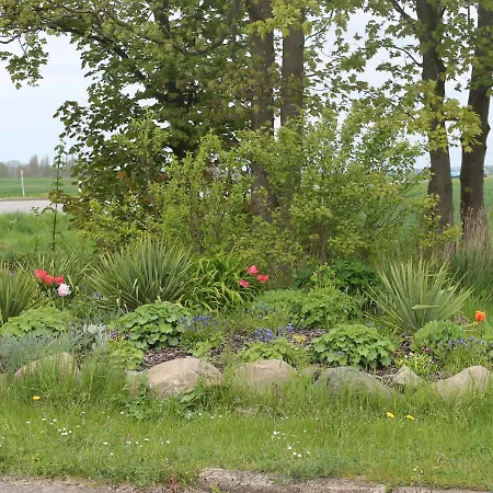 公寓 In Wiek Nahe Juliusruh *