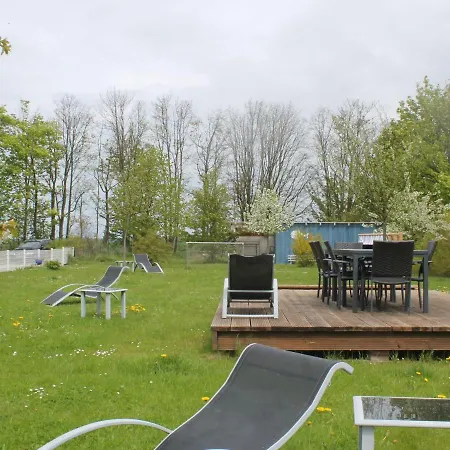 Apartment In Wiek Nahe Juliusruh *