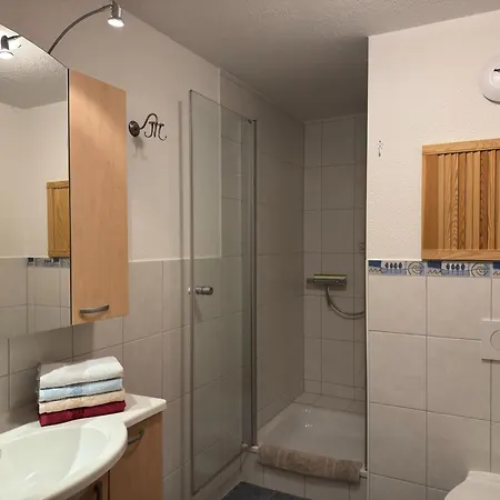 In Wiek Nahe Juliusruh Apartment *