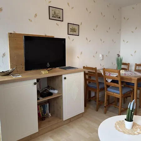 In Wiek Nahe Juliusruh Apartment