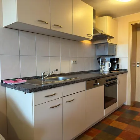 公寓 In Wiek Nahe Juliusruh *