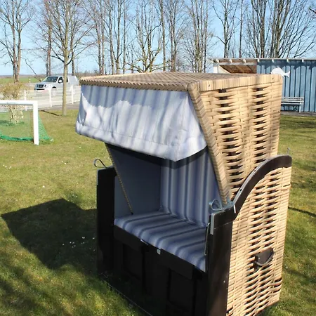 公寓 In Wiek Nahe Juliusruh *