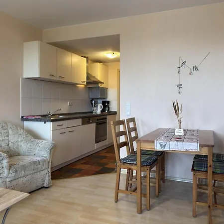 In Wiek Nahe Juliusruh 公寓 Wiek auf Rügen