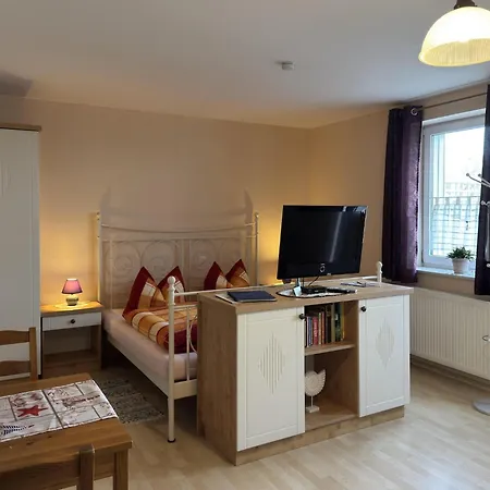 In Wiek Nahe Juliusruh 公寓