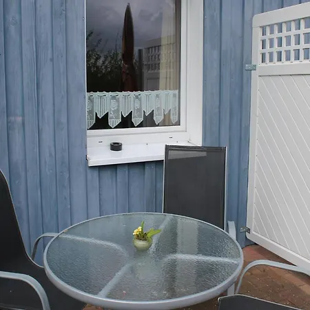 In Wiek Nahe Juliusruh 公寓 *