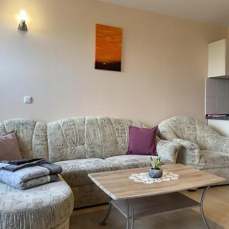 In Wiek Nahe Juliusruh