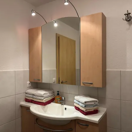 In Wiek Nahe Juliusruh Apartment