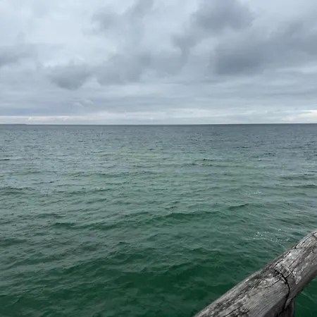 In Wiek Nahe Juliusruh 公寓