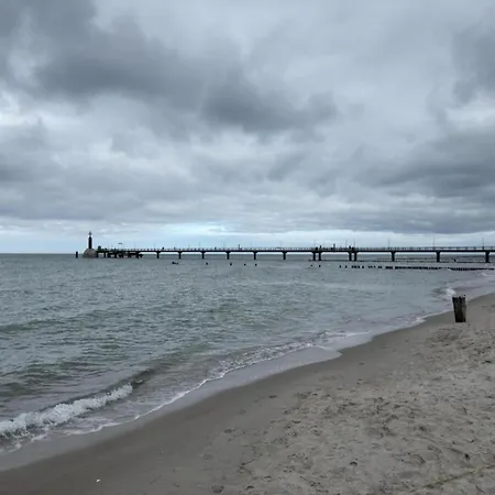 In Wiek Nahe Juliusruh 公寓 *