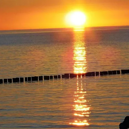 公寓 In Wiek Nahe Juliusruh Wiek auf Rügen